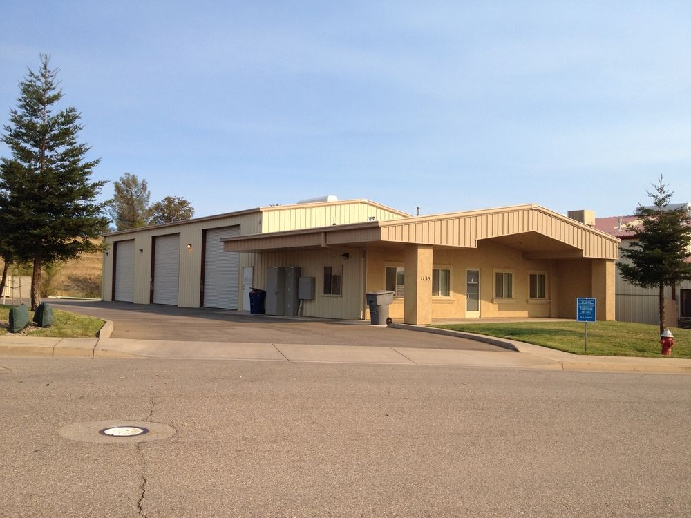 Industrial Shop/Warehouse: 1135 Prestige Way, Redding, CA 96003